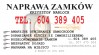 Naprawa Zamków Krzysztof Narloch