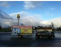 Reklamy mobilne, reklama mobilna, przyczepa reklamowa, przyczepy reklamowe, mobil reklamowy