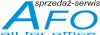 AFO sprzedaż serwis
