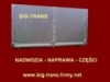 Big-Trans - burty aluminiowe,producent nadwozi wywrotek i nadwozi skrzyniowych