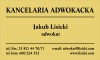 Kancelaria Adwokacka Adwokat Jakub Lisicki