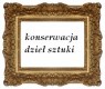 Konserwacja dzieł sztuki