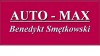AUTO-MAX Benedykt Smętkowski