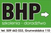 Szkolenia i doradztwo w zakresie BHP. Paweł Dobosz