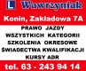 Ośrodek Szkolenia Kierowców Tadeusz Wawrzyniak