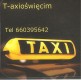 Taxi T-axioświęcim