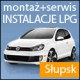 Auto na Gaz PTAK montaż instalacji sekwencyjnych