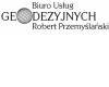 Biuro Usług Geodezyjnych Robert Przemyślański