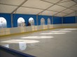 Bandy lodowisk polietylen PE 300, PE 500 śnieżno