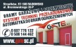 Bramy segmentowe garażowe i przemysłowe