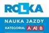 Ośrodek Szkolenia Kierowców - Rolka