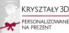 Statuetki 3D • Kryształy3D.pl • Lumeris Sp. z o.o.