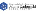 Kancelaria Radcy Prawnego Adam Gadomski