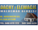 Dachy i Elewacje Waldemar Globisz