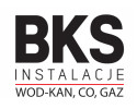 BKS Instalacje Wod-Kan, CO, GAZ